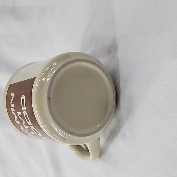 Vintage Damn I'm Good Coffe Tea Mug 1970 Collectible - Picture 6 of 6